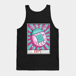 Tamagotchi Tank Top